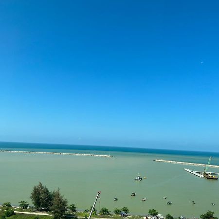 Kuala Terengganu Sea View Ktcvu Homestay Ladang Tanjung With Pool Exterior foto